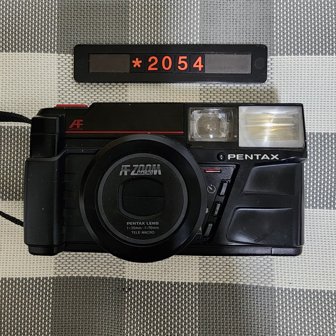 펜탁스 줌 70-S DATE 필름카메라 상품이미지1