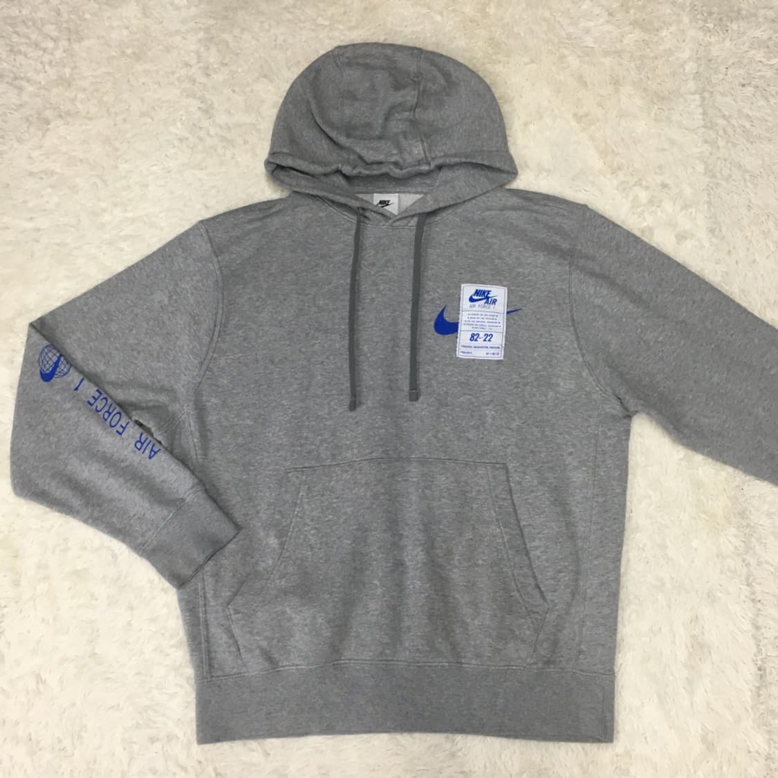 나이키 에어포스 40주년 후드티 BB15 상품이미지1