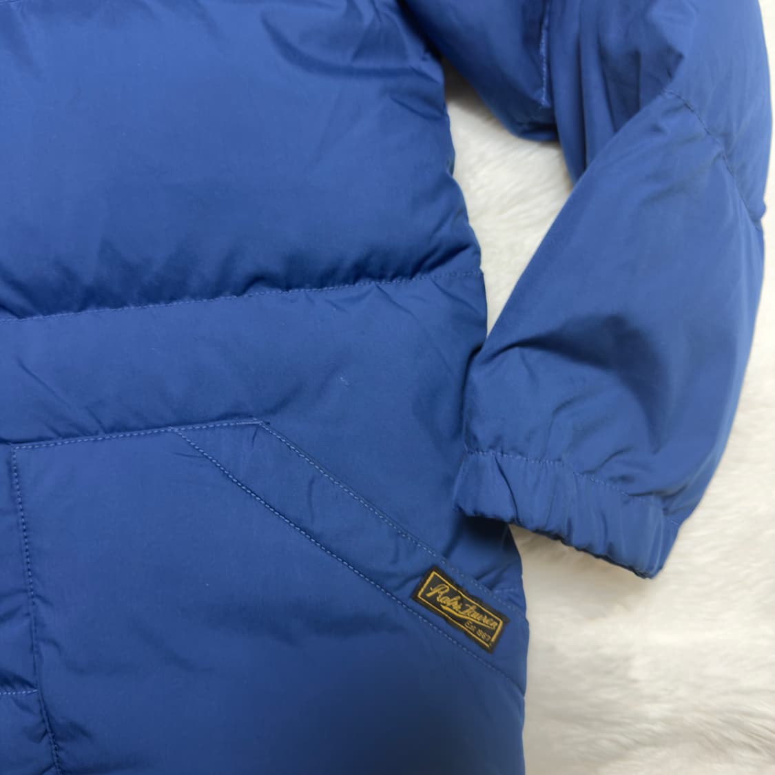 폴로 랄프로렌 덕다운패딩 상품이미지3