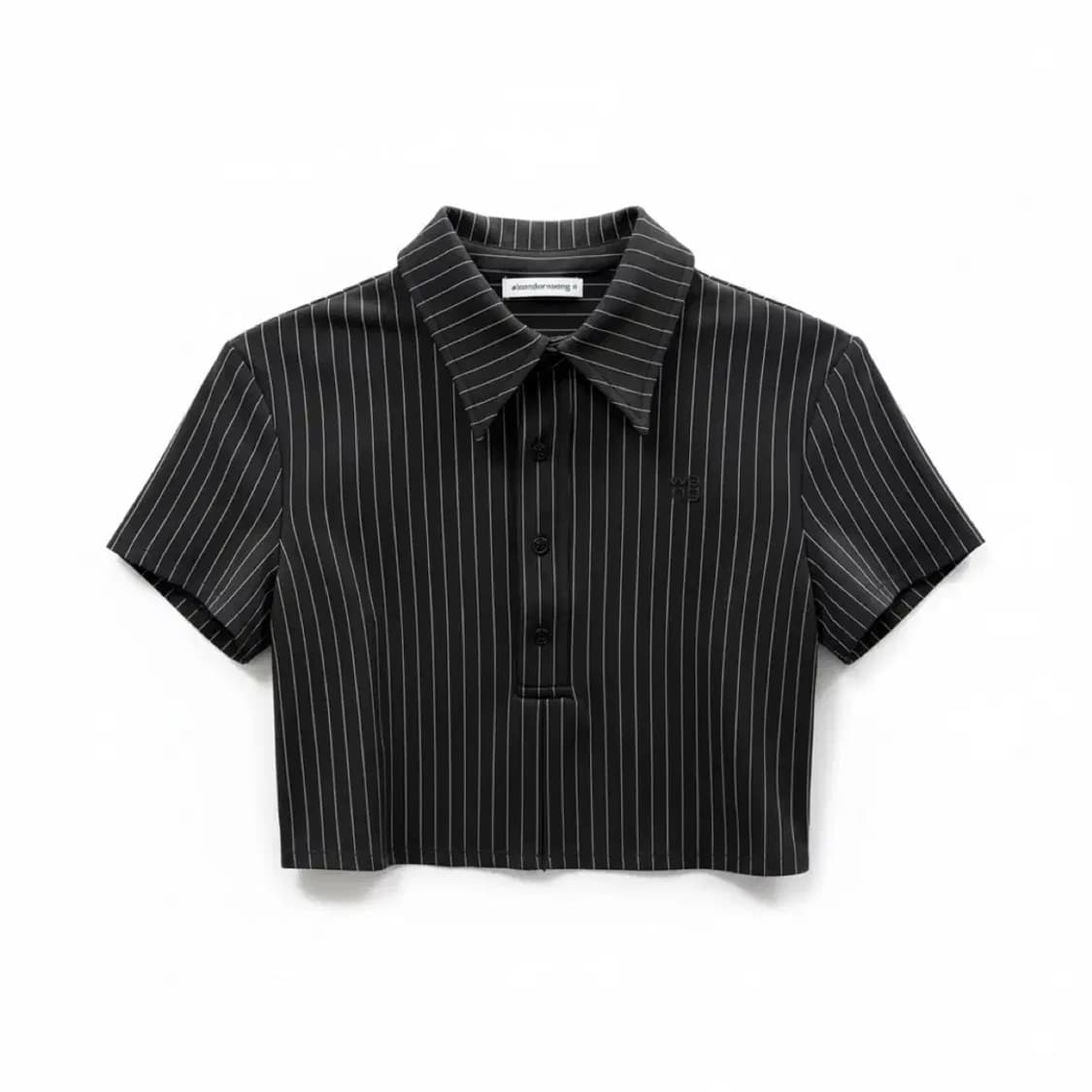 Alexanderwang.t crop shirt  S 상품이미지1