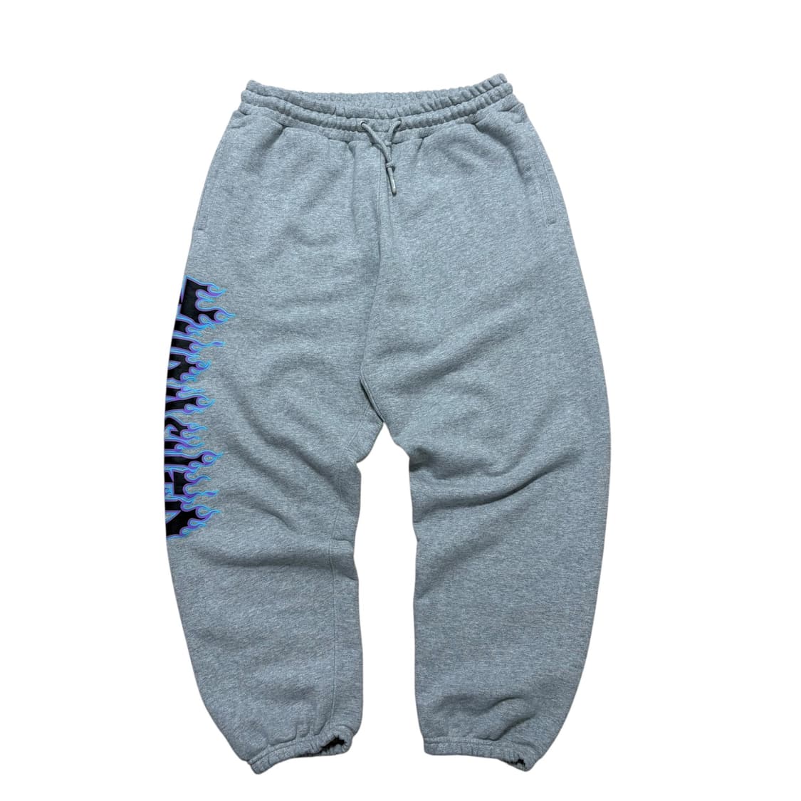 트레셔 빅프린팅 스웻 조거팬츠 상품이미지2