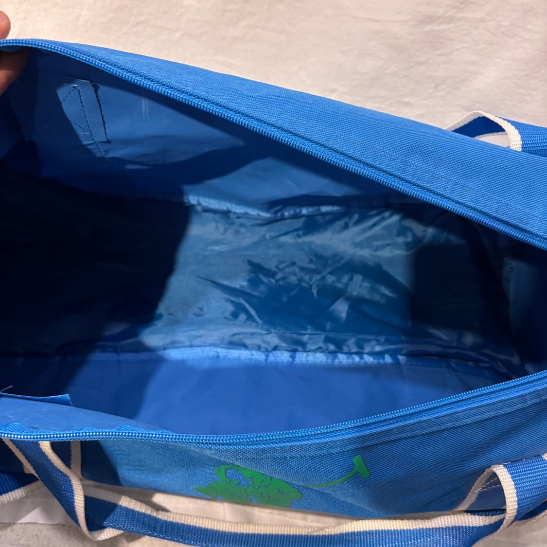 폴로 랄프로렌 빅포니 더플백 가방 상품이미지9