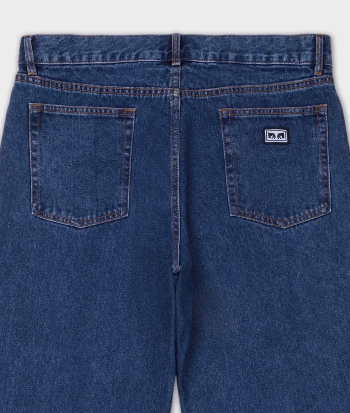 오베이 하드워크 데님팬츠 상품이미지1