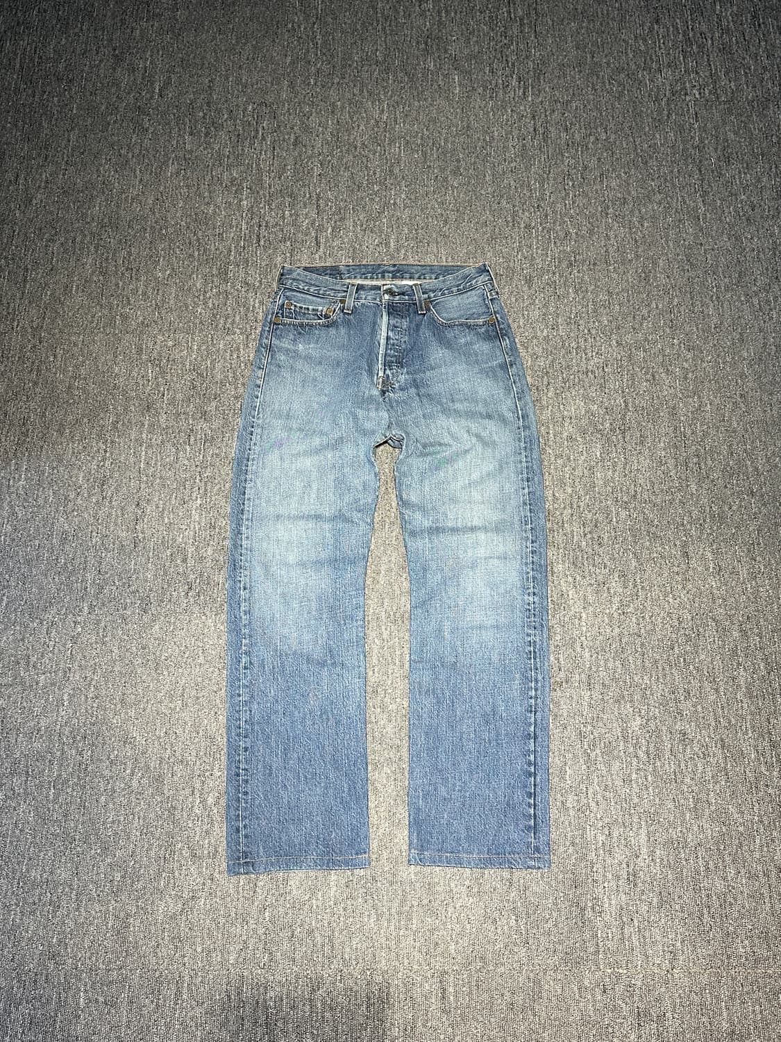 00s 리바이스 501 W30 L32 상품이미지1