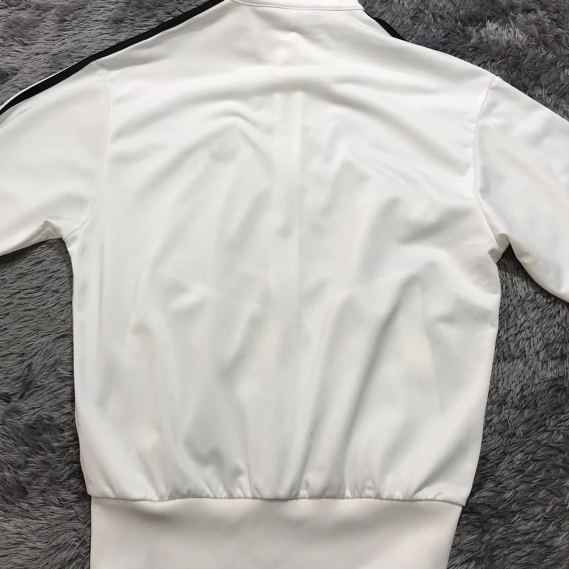 [[S, A급,25년, 공용] 아디다스 화이트 파이어버드 트랙탑@321 상품이미지3