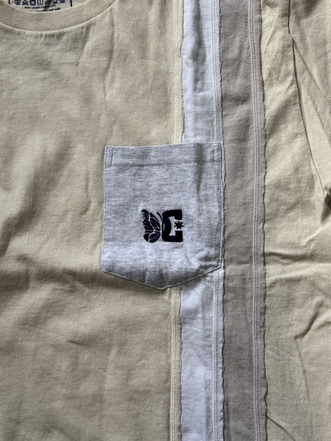 DC 7CUT TEE 디씨 7컷 티 상품이미지3
