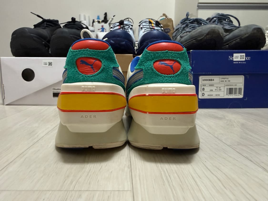 [250] 푸마 아더에러 RS-100 상품이미지4