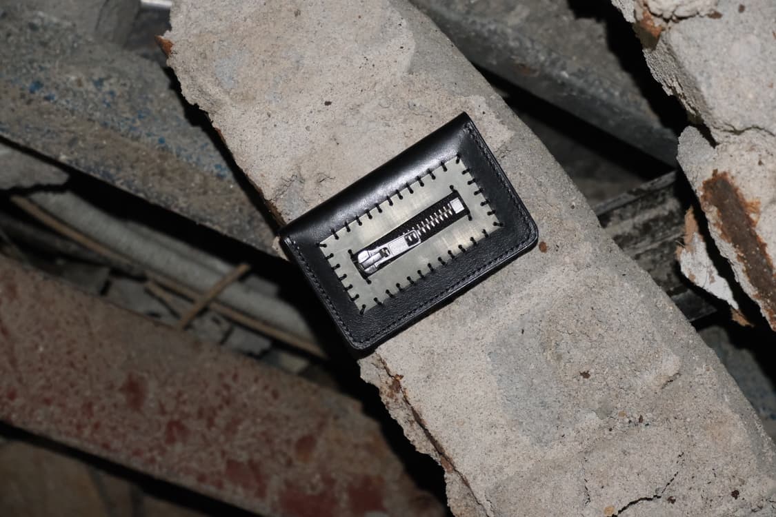 Bull Leather wallet 01 상품이미지2