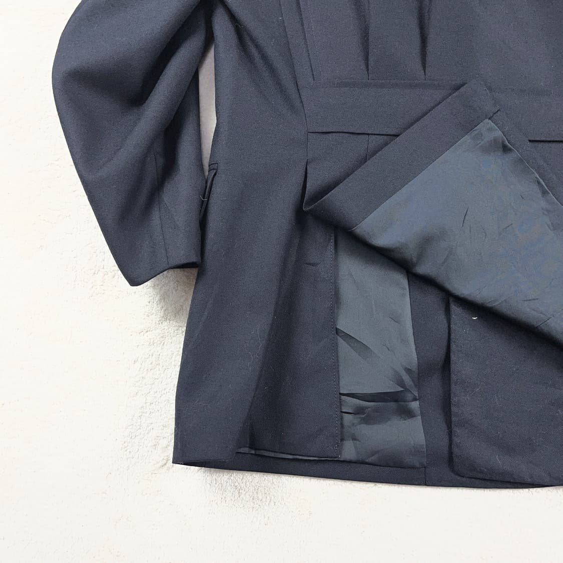 Willis & Geiger(윌리스앤가이거) 빈티지 금장자켓(실측확인) 상품이미지8