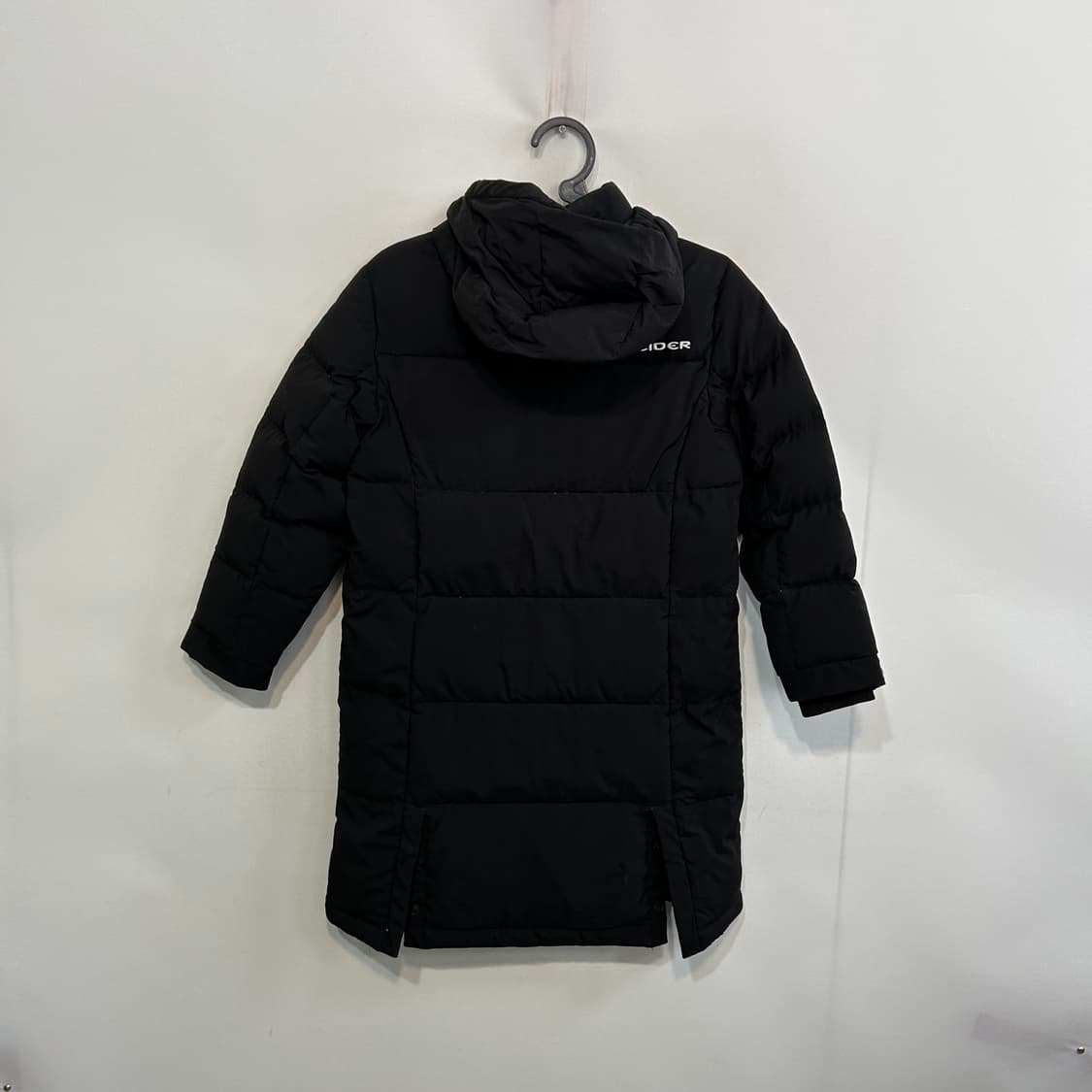 아이더 키즈 다운 롱패딩 140  상품이미지2