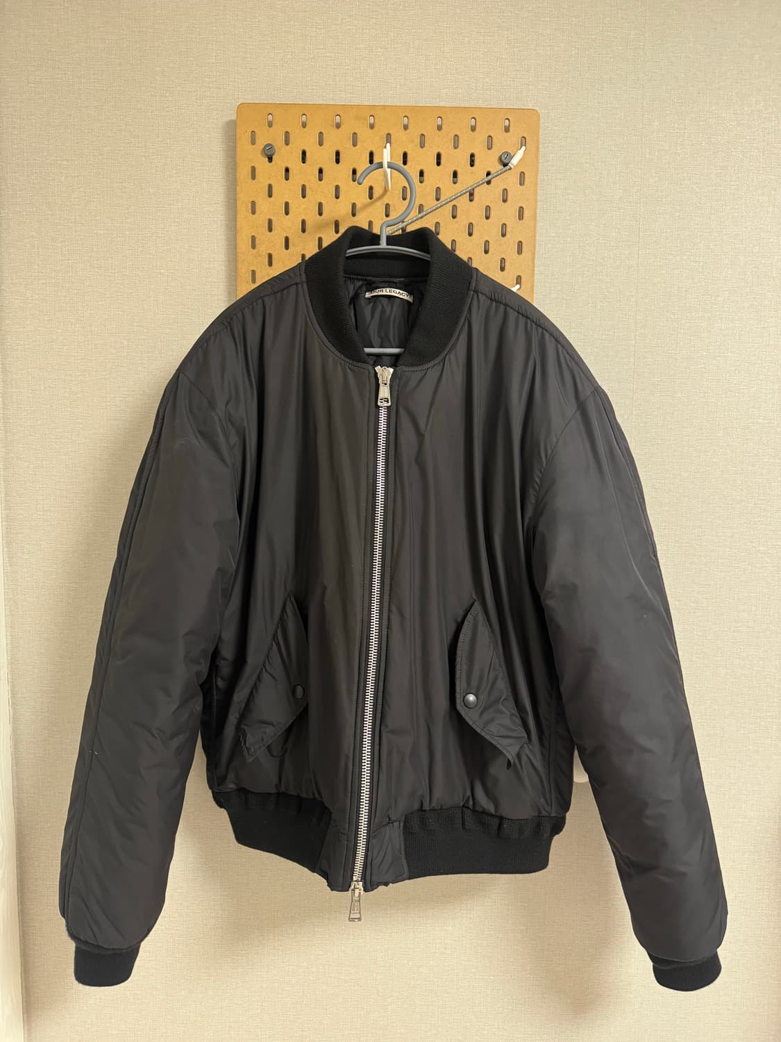 Our Legacy Archive Nylon Bomber 상품이미지1