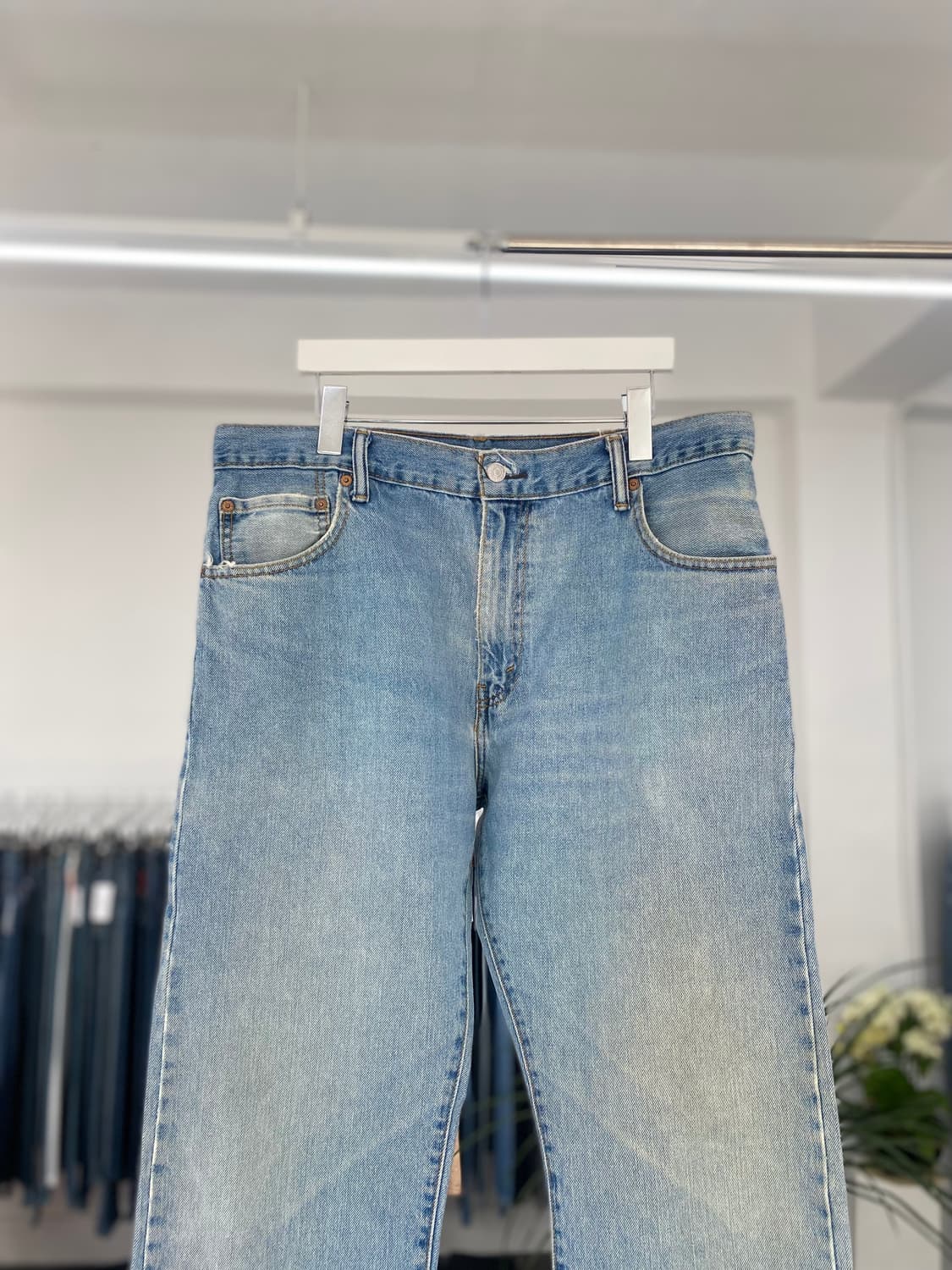 Levis517 Boots Cut 00s 35사이즈 a4923 상품이미지2