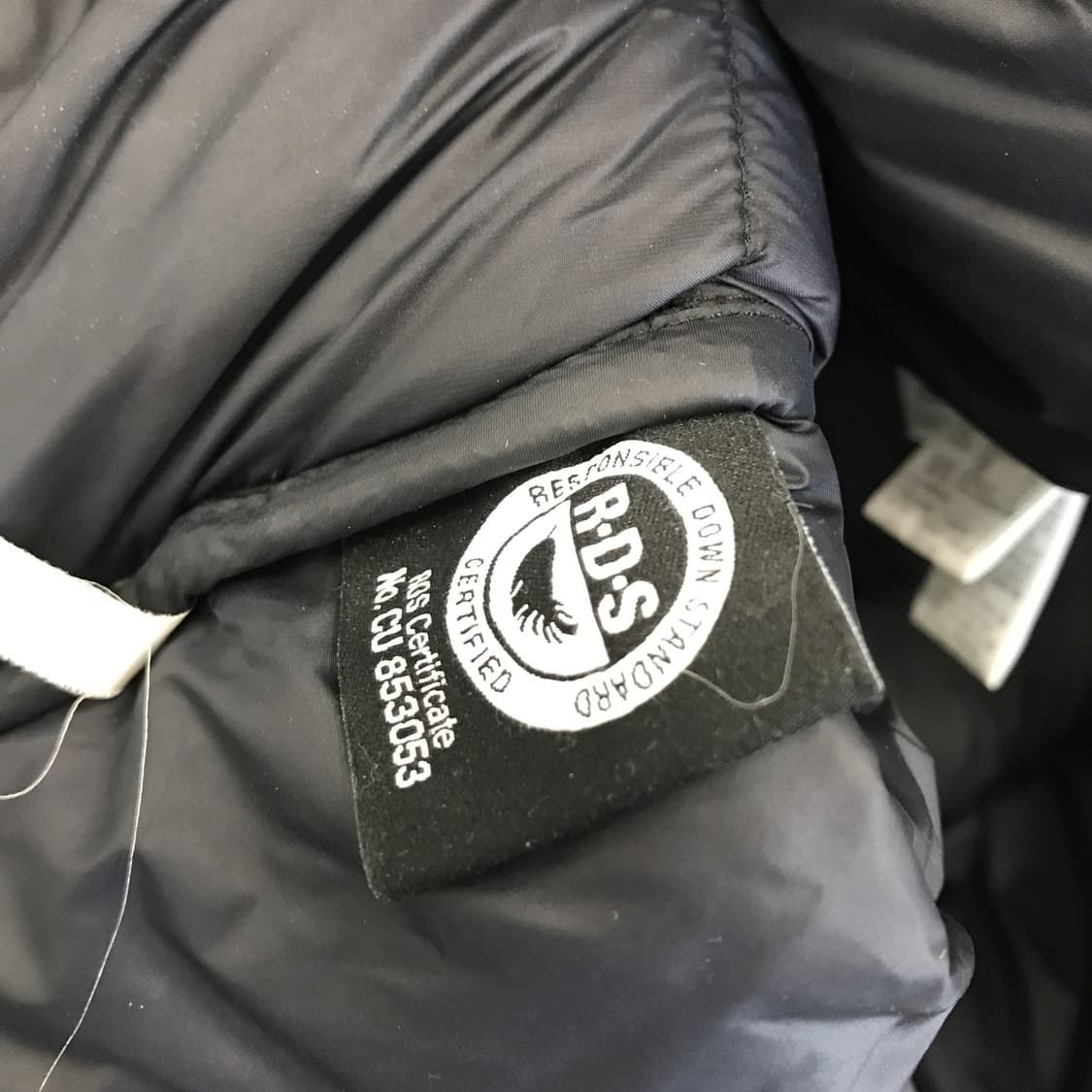 노스페이스 익스플로렁3 RDS 구스다운 [105] 상품이미지7