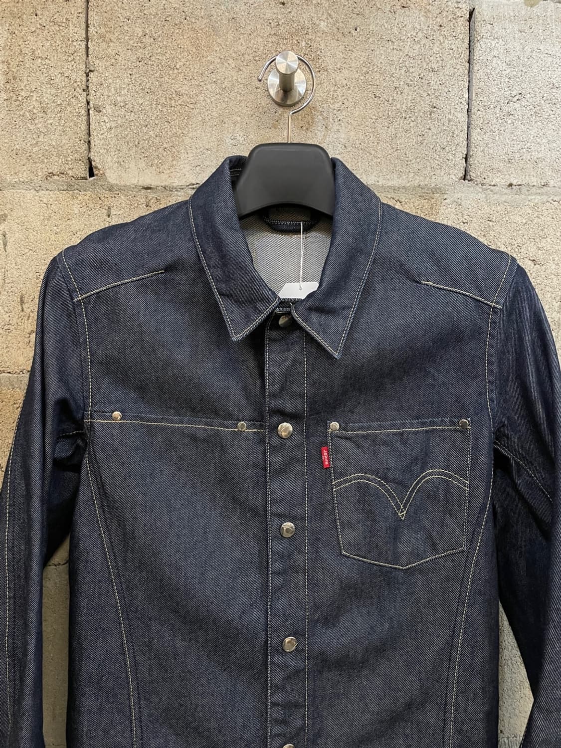 리바이스 엔지니어드진 데님 자켓 상품이미지3