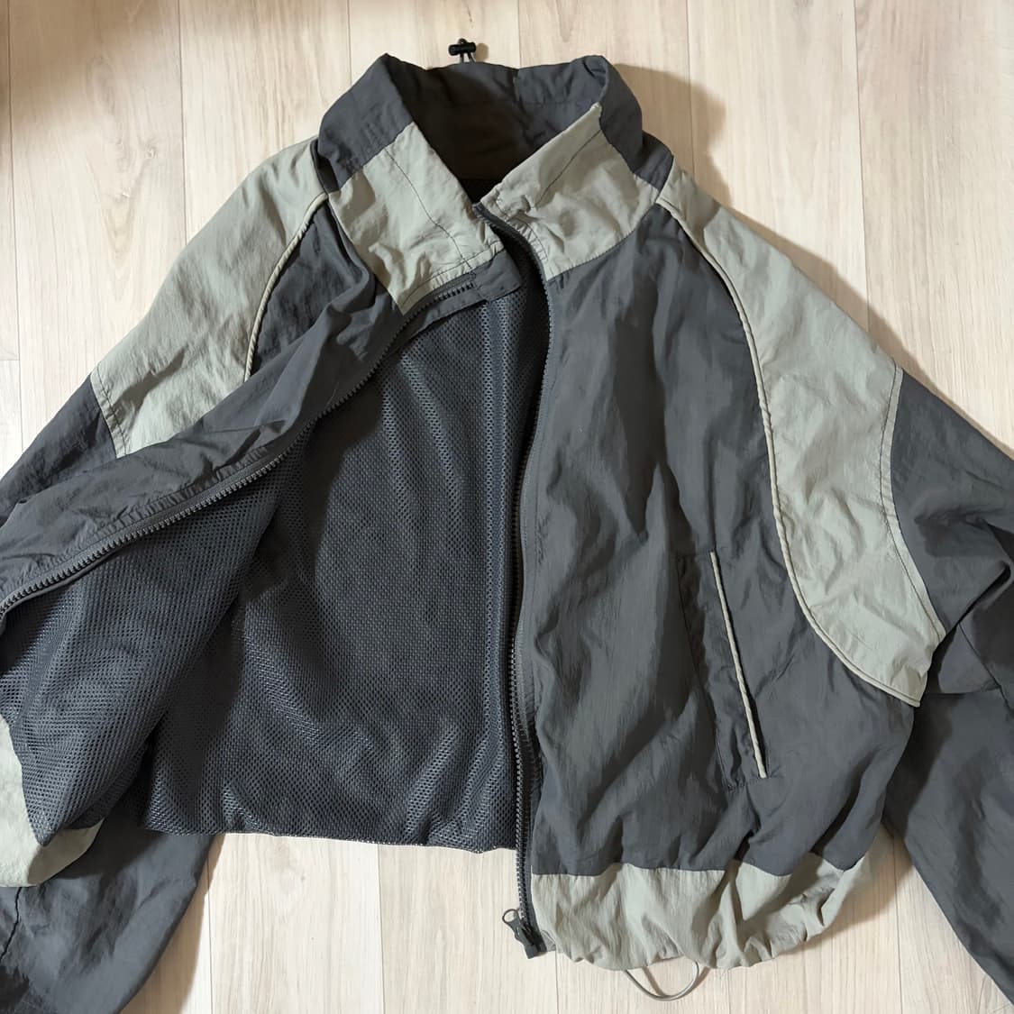 vintage short windbreaker 상품이미지1