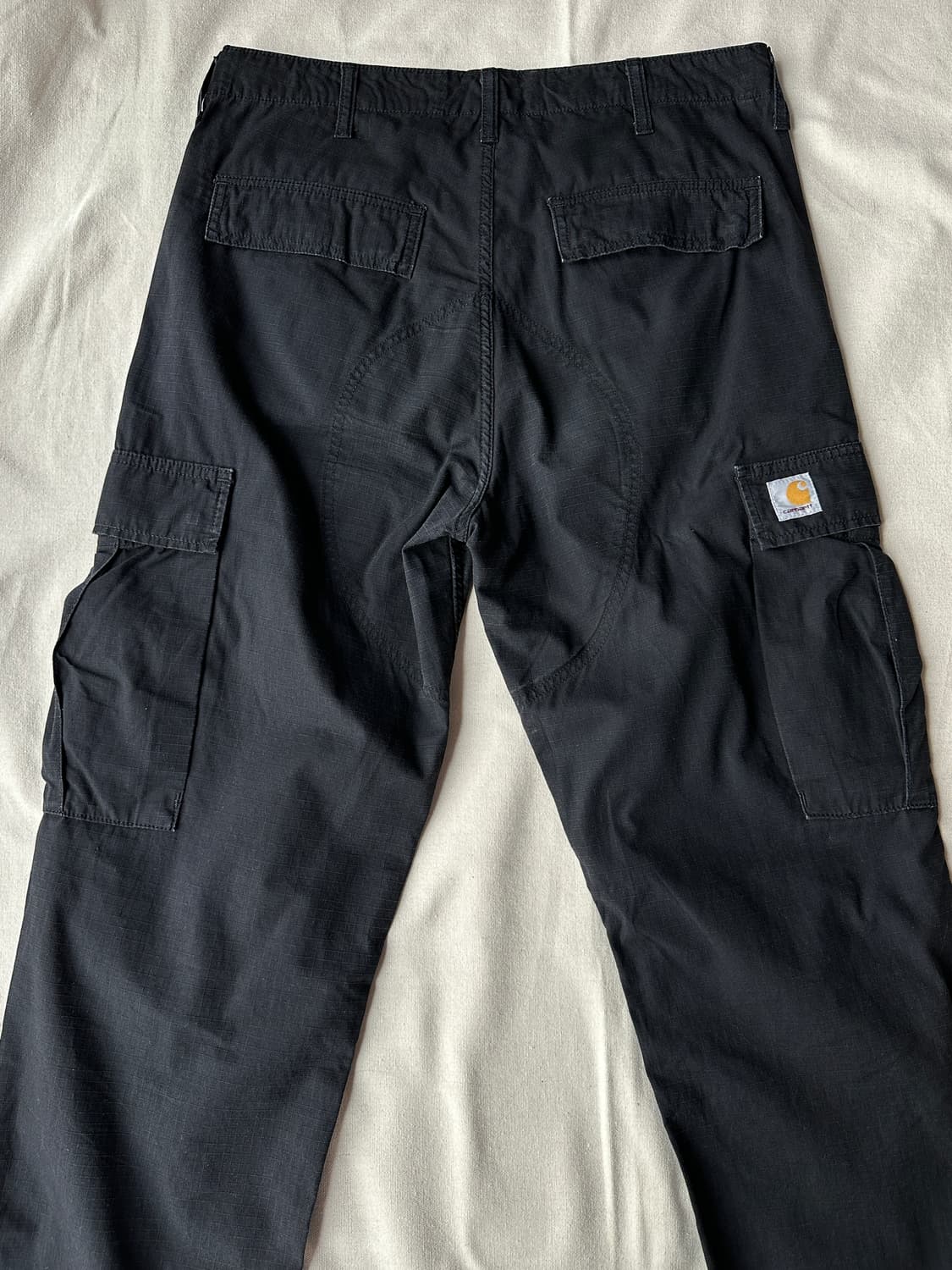 칼하트 립스탑 카고 팬츠 32 상품이미지6