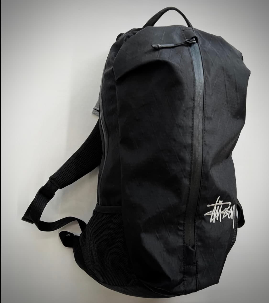 Rare_Stussy 25L backpack 상품이미지4