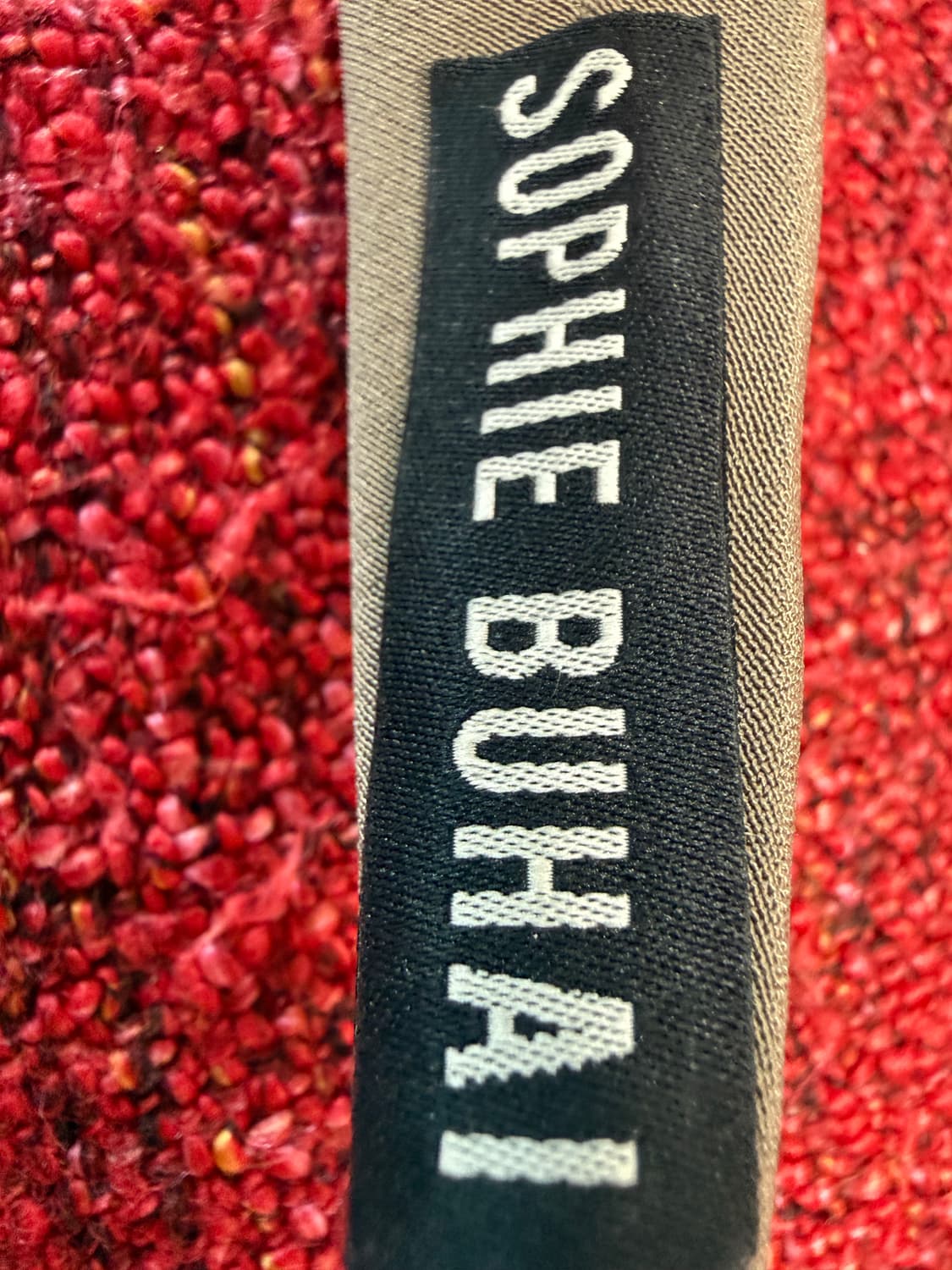 소피부하이 헤드밴드 머리띠 상품이미지5