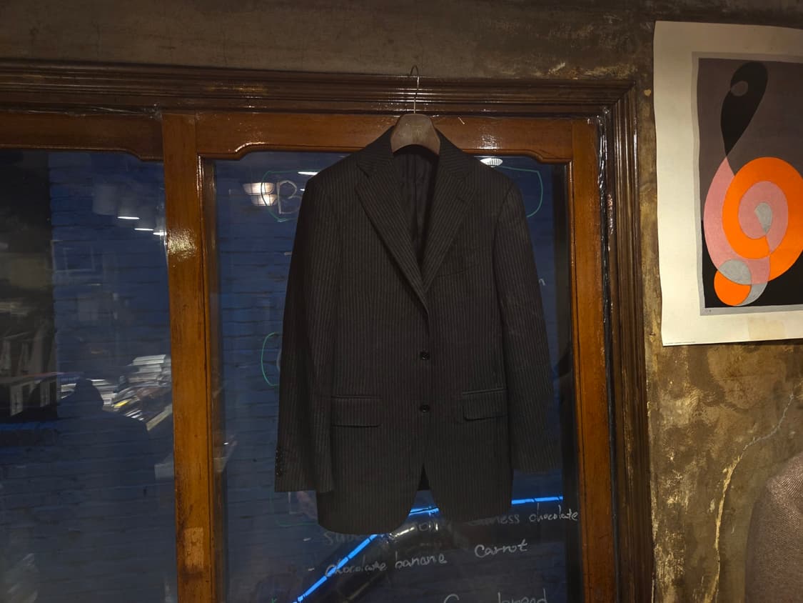 카날리 플란넬자켓 상품이미지9