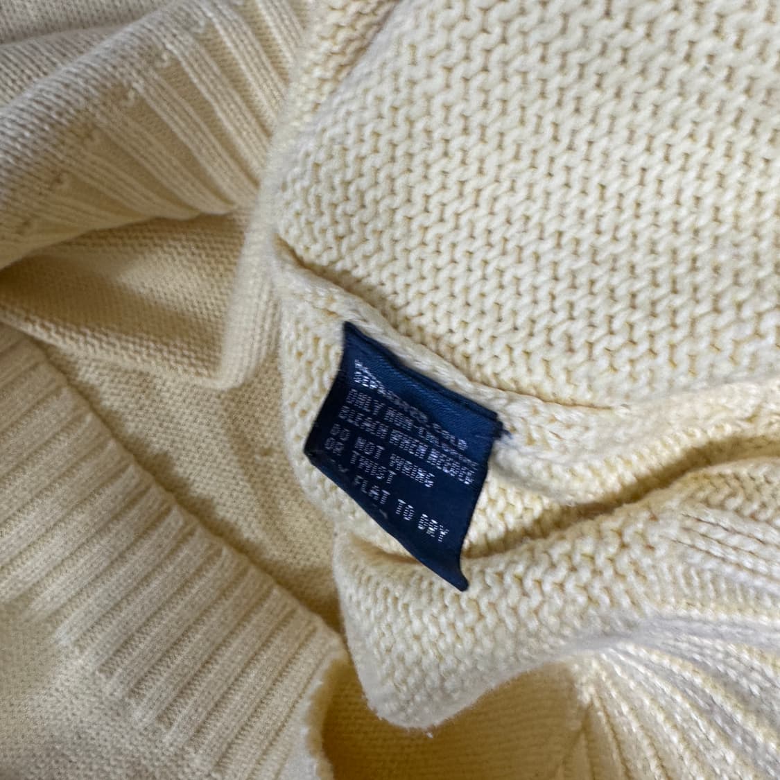 00s 폴로랄프로렌 니트 L사이즈  상품이미지4
