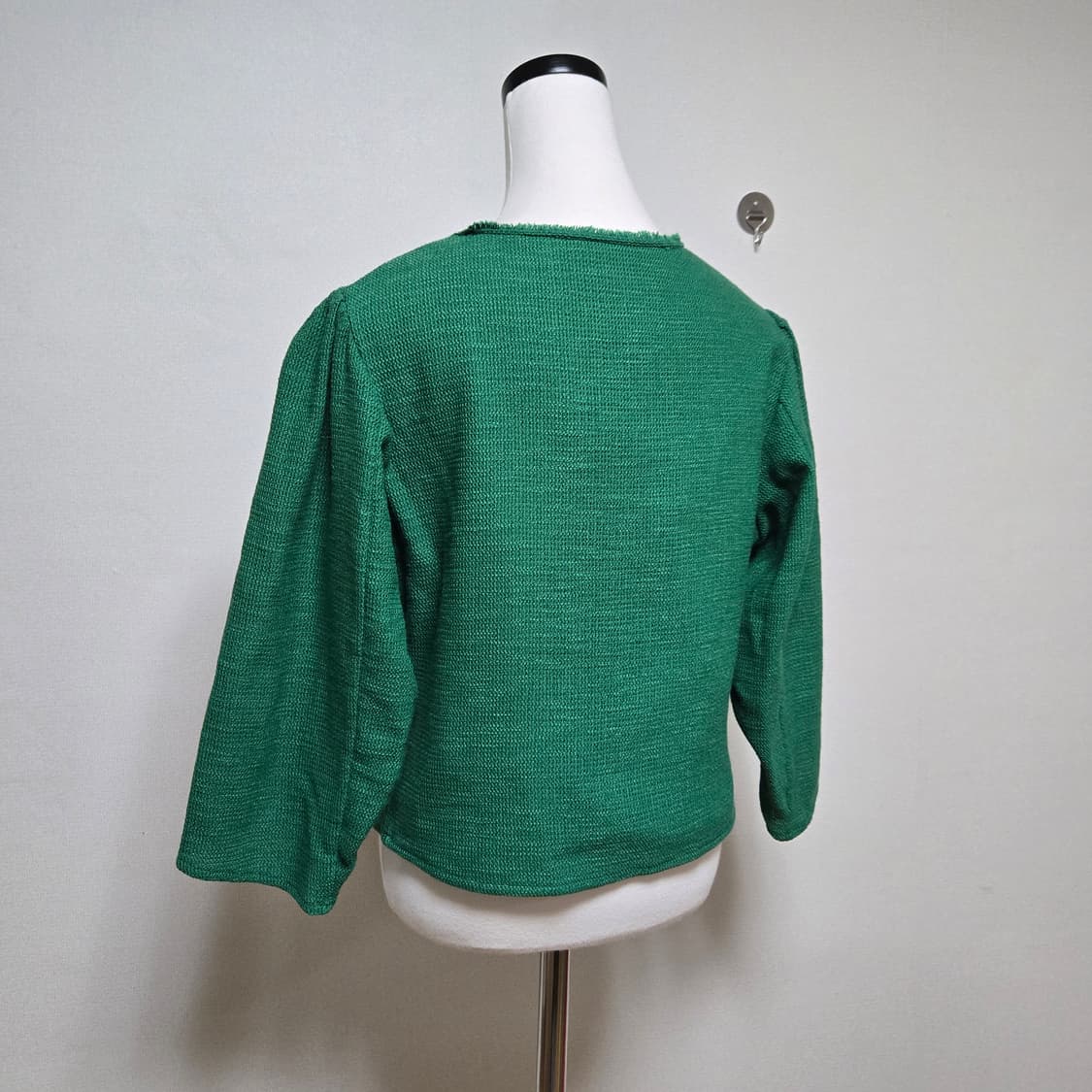 비아플레인 코튼 가디건  상품이미지2