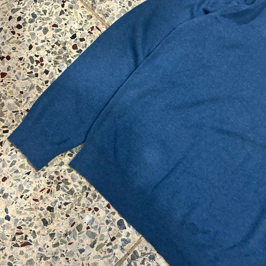 폴로(POLO ralphlauren) 브이넥 니트 상품이미지3