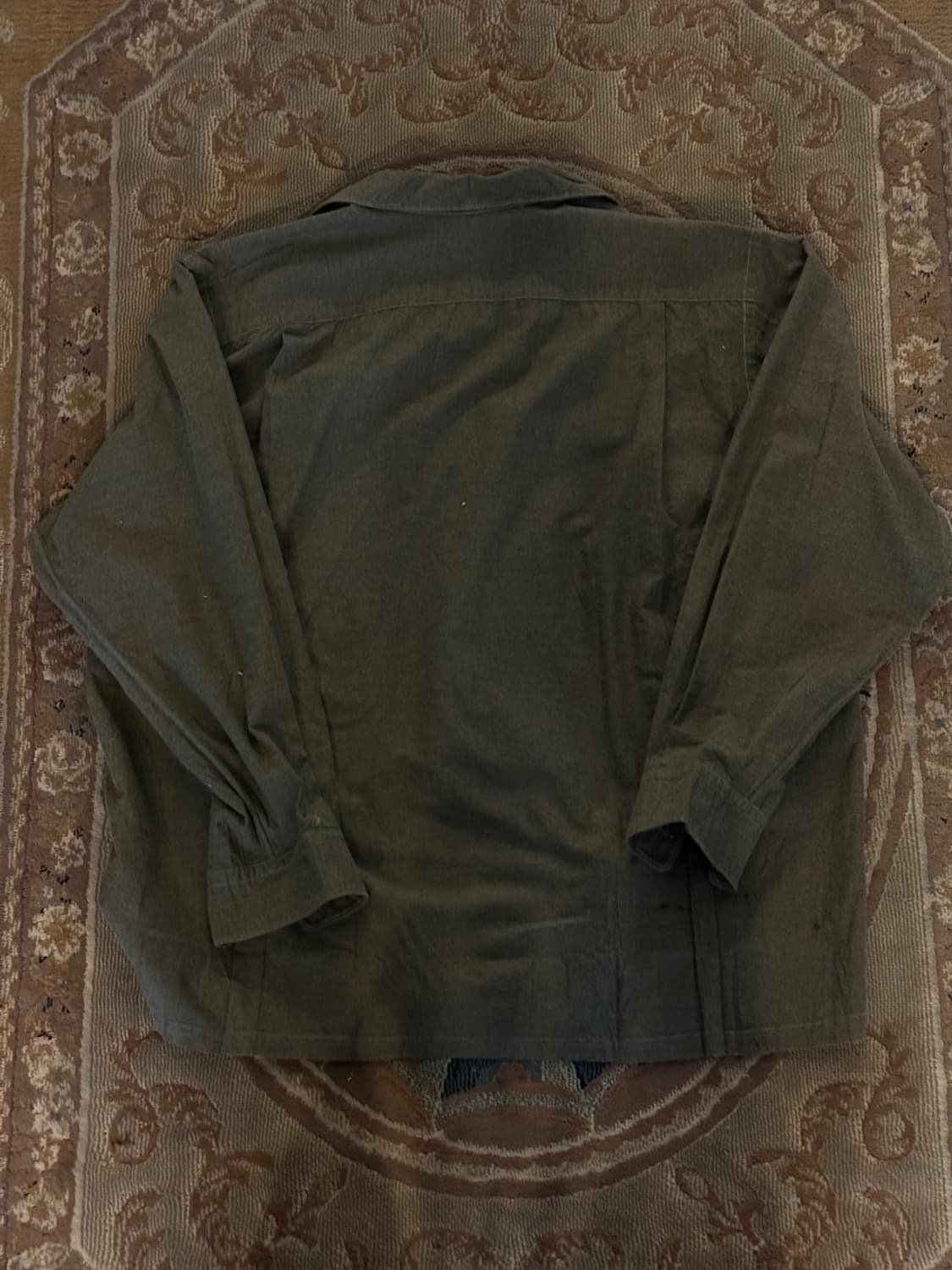 COMME des GARÇONS Homme Shirt Jacket 상품이미지2