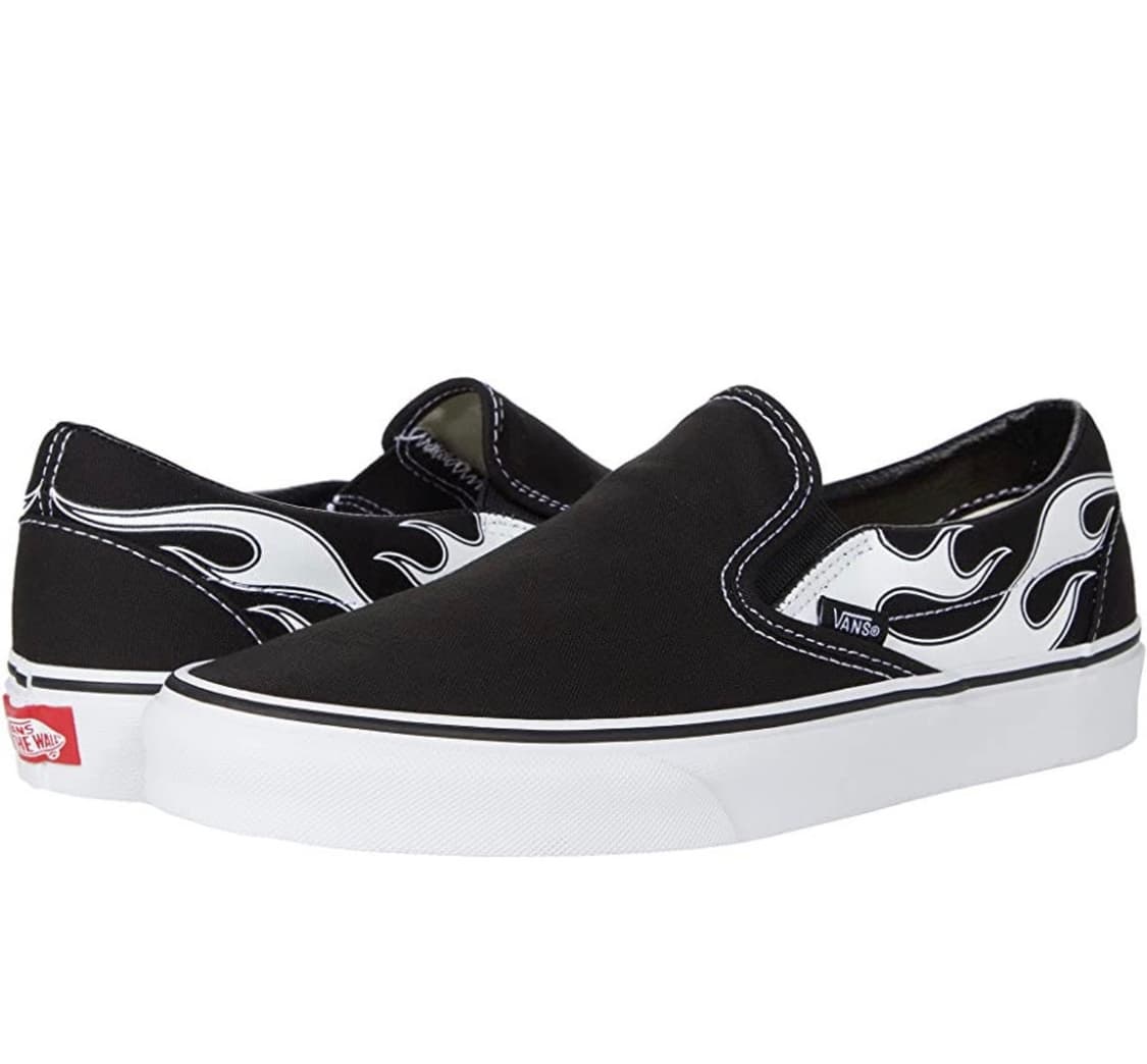 반스 플레임 슬립온 상품이미지1