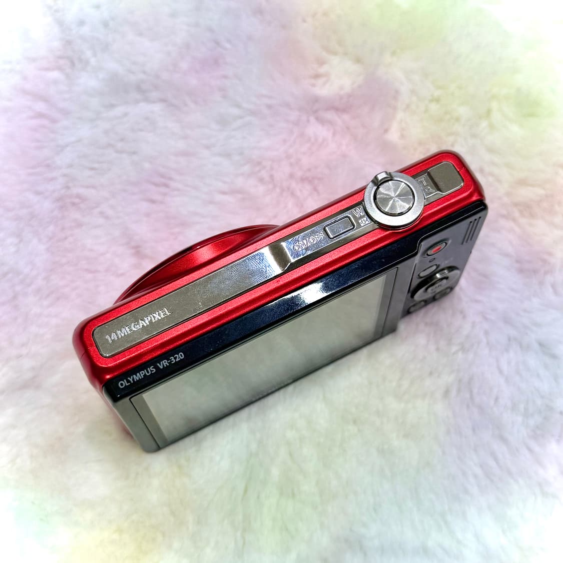 작례O ) 🍅 올림푸스 VR-320 OLYMPUS 🍅 상품이미지5