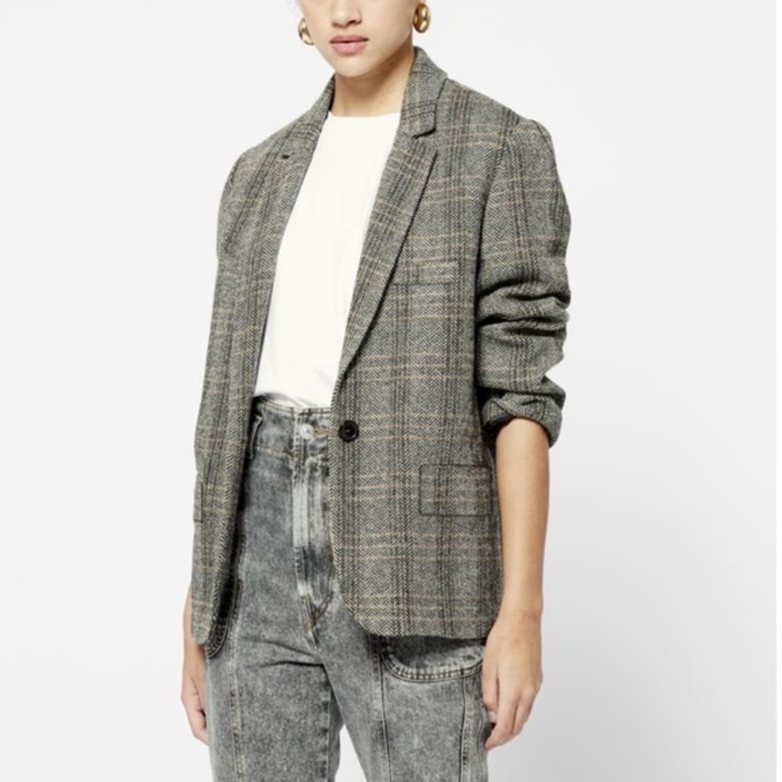 Isabel Marant Charly 34 이자벨마랑 샤를리 상품이미지6