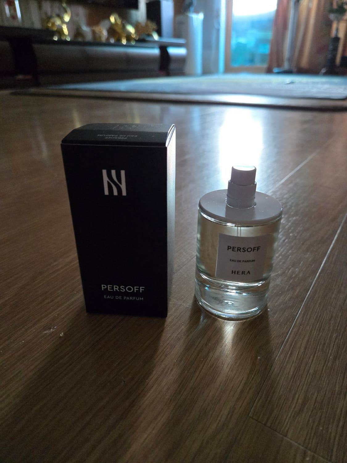 새상품) 헤라 페르소프 비누향 오 데 퍼퓸 40ml 상품이미지3