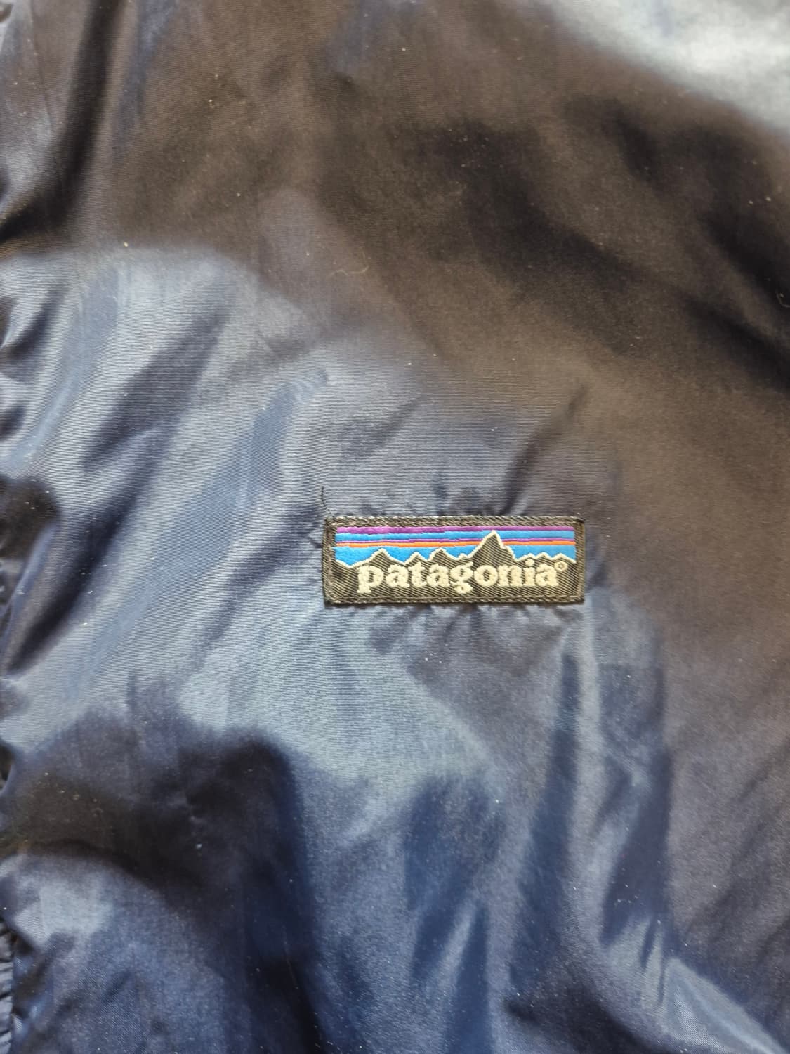 파타고니아 나일론쉘 플리스 자켓 M 상품이미지2