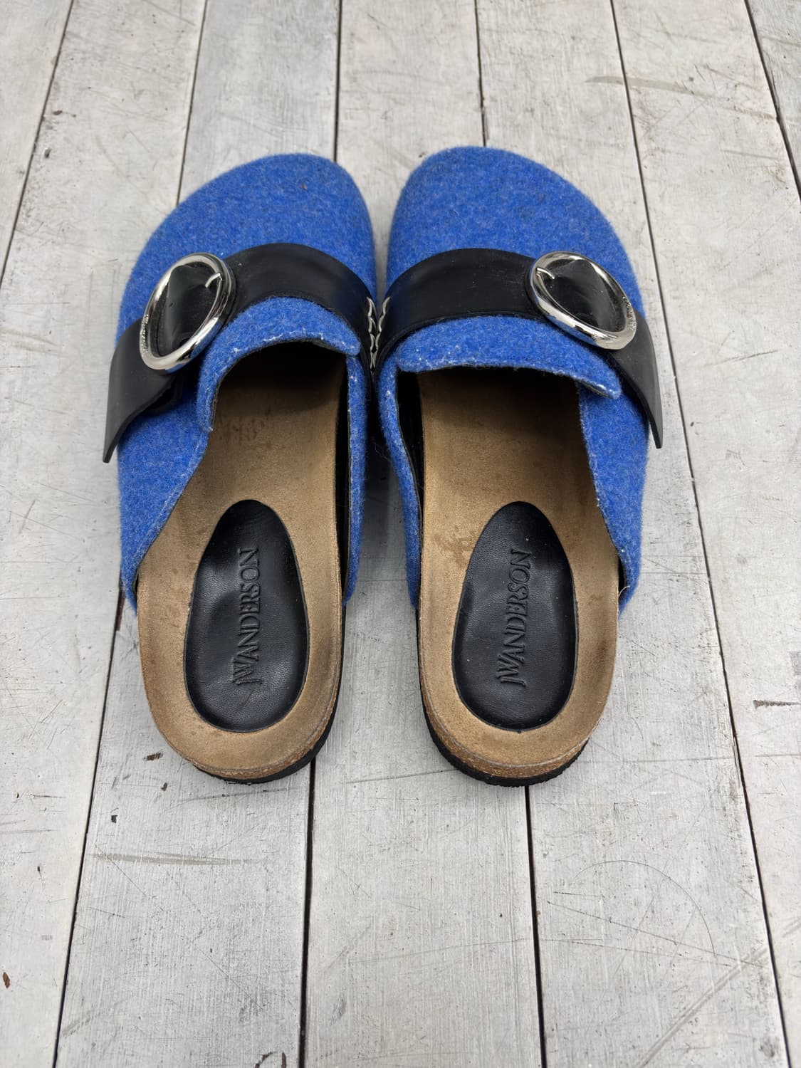 FELT MULES 상품이미지4