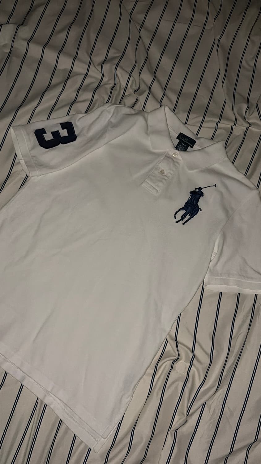 폴로 빅포니 반팔 카라티 상품이미지1