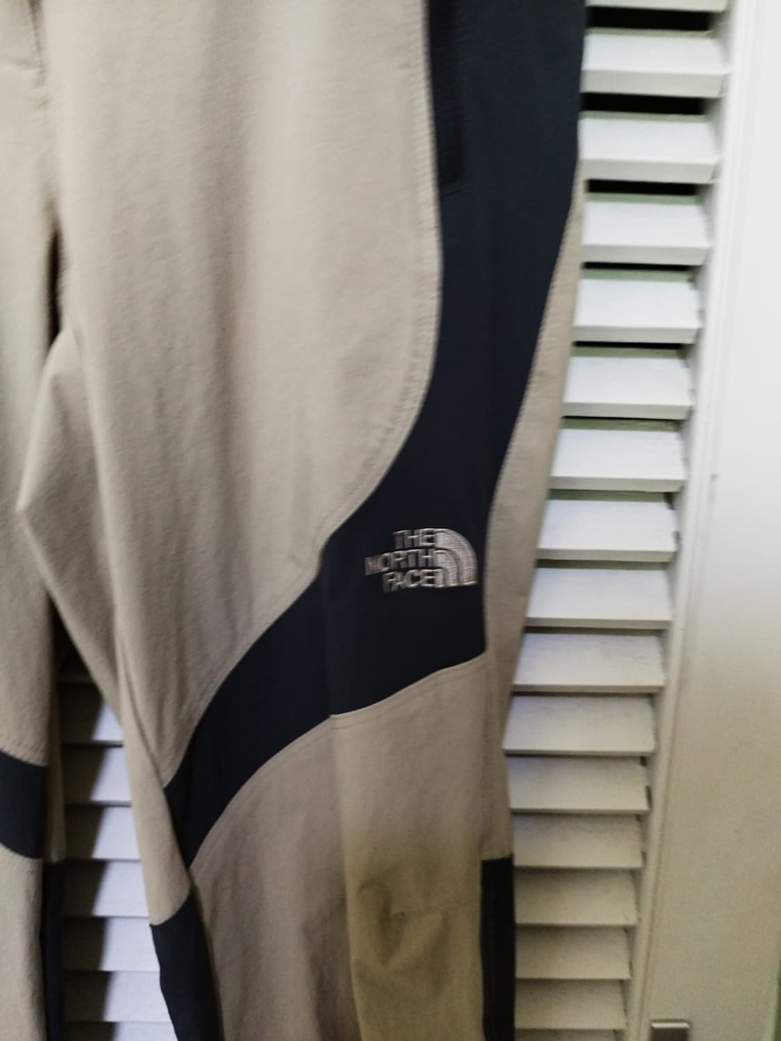 새거 27~28 노스페이스 등산복 바지 상품이미지2