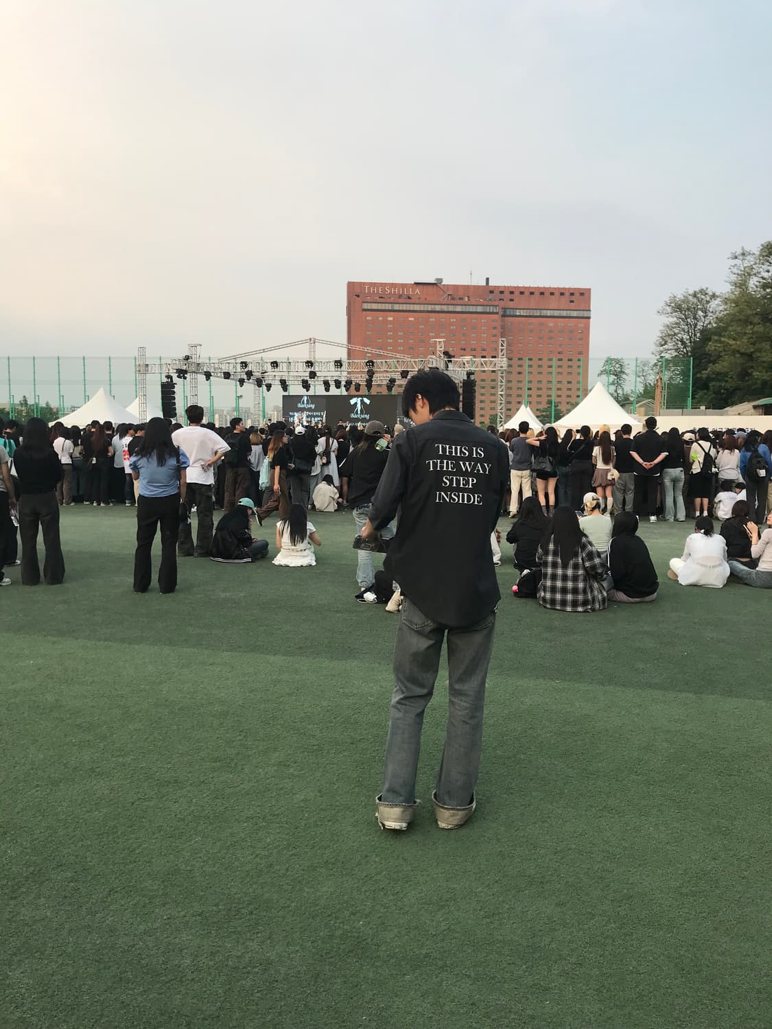 언더커버 16ss 컷오프 셔츠 상품이미지1