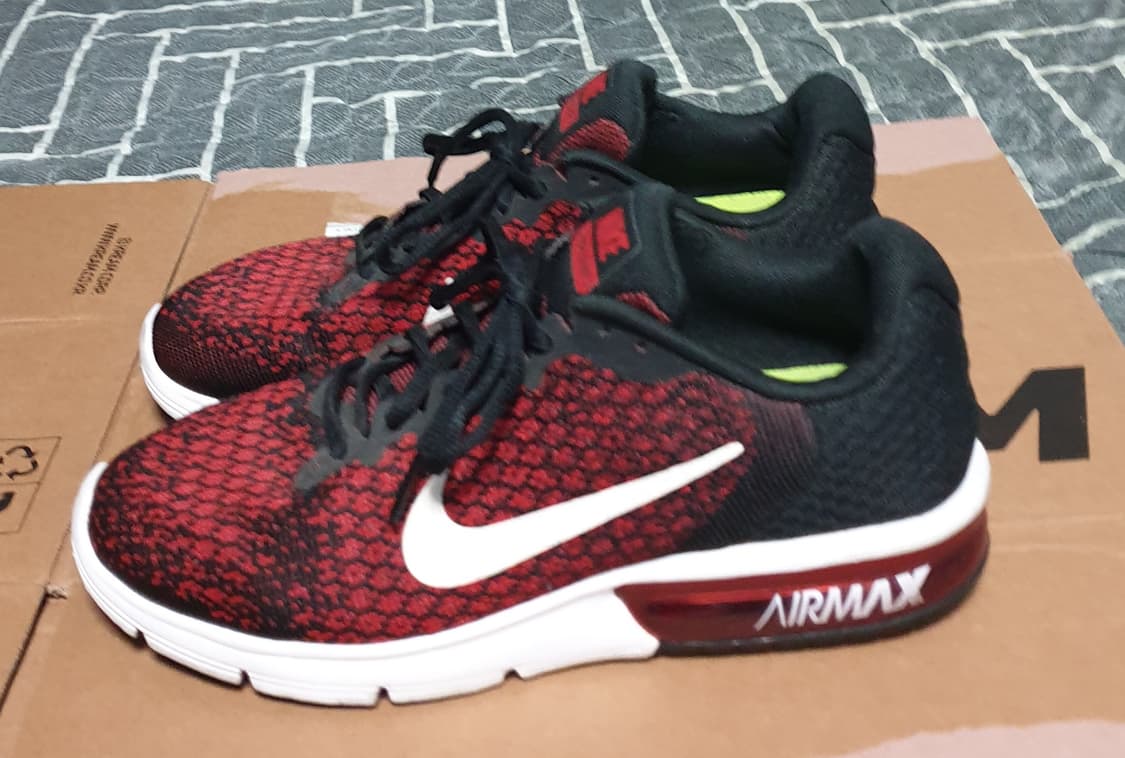 나이키 에어맥스 시퀀드2 브레드 (255) 상품이미지3