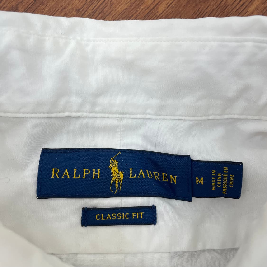 폴로 국내매장판 셔츠 상품이미지3