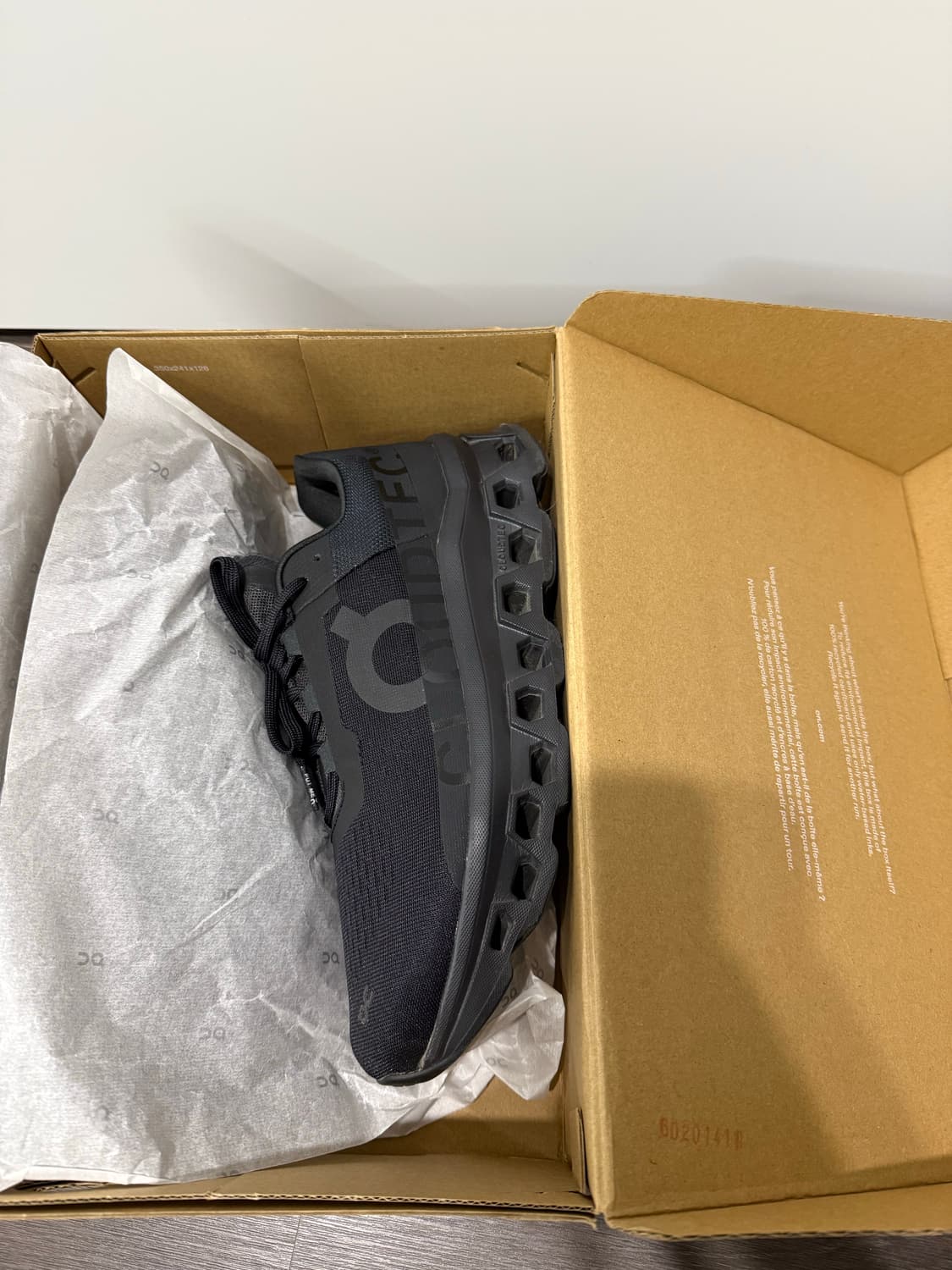 온러닝 클라우드몬스터 285 상품이미지3