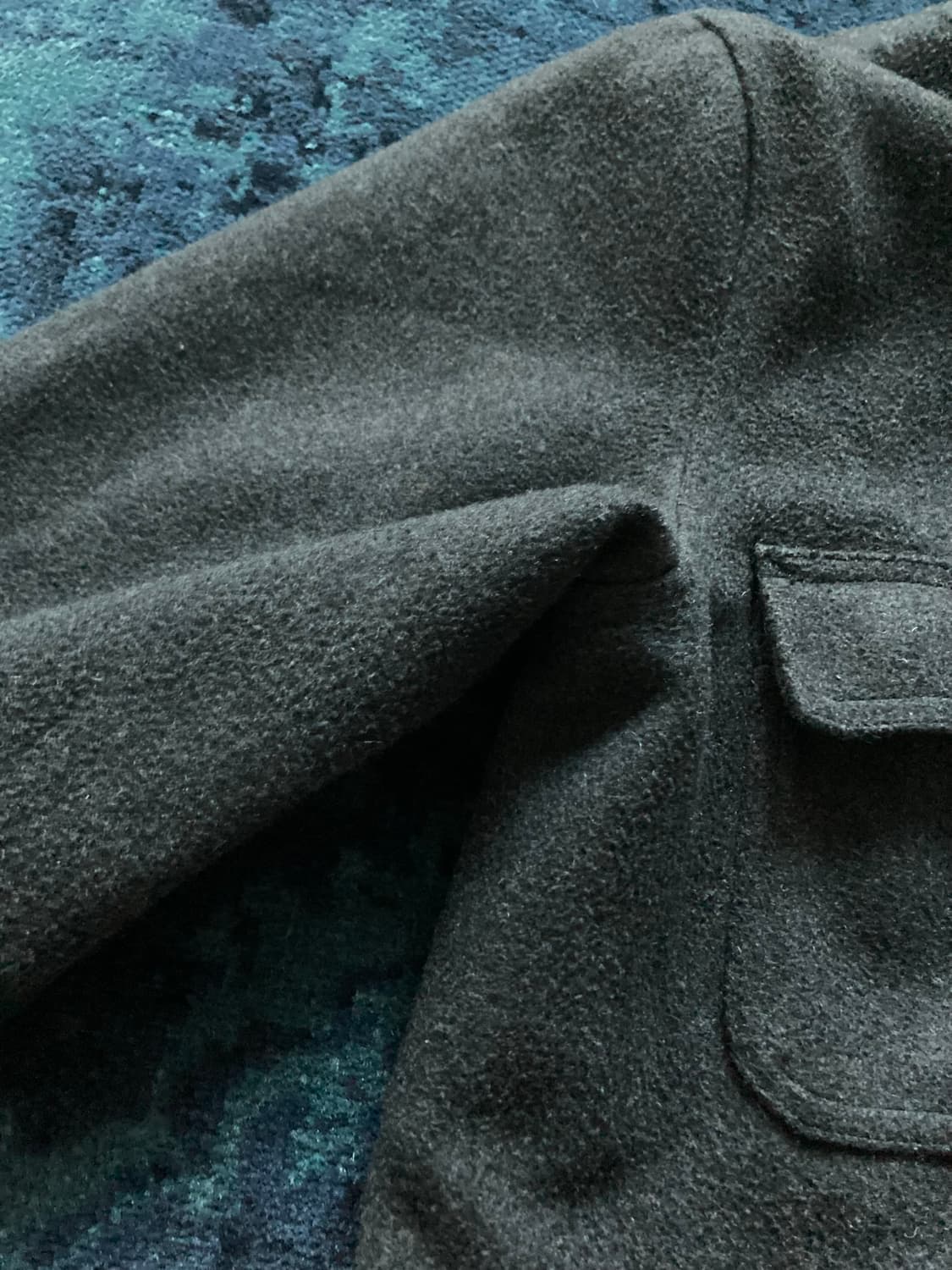 칼하트 길 코드 모직자켓 상품이미지5