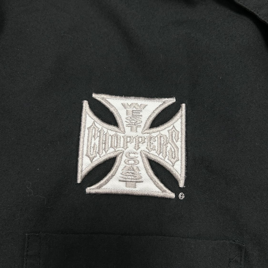 웨스트 코스트 차퍼스 빈티지 워크셔츠(XL) 상품이미지4