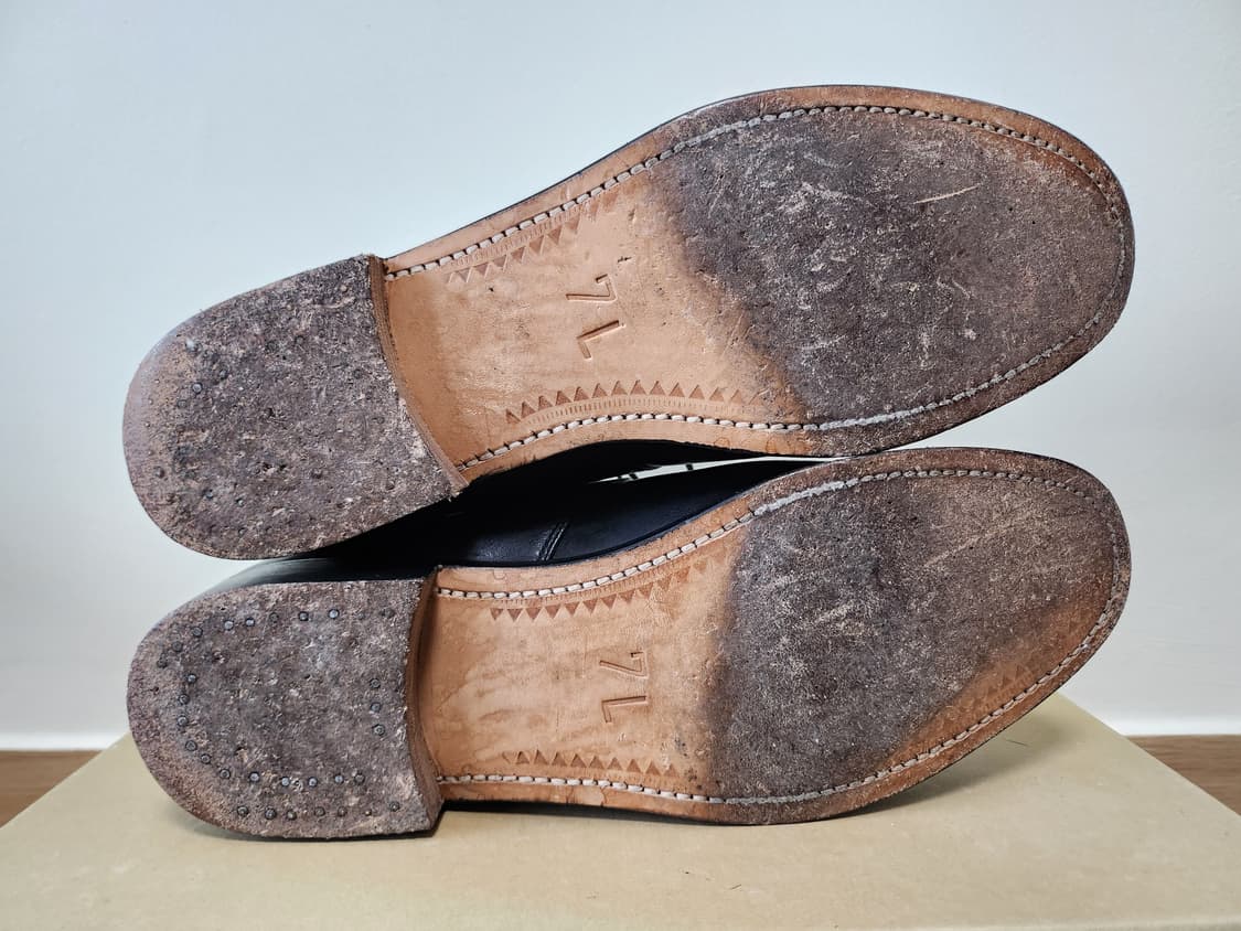 영국군 조지부츠 상품이미지5