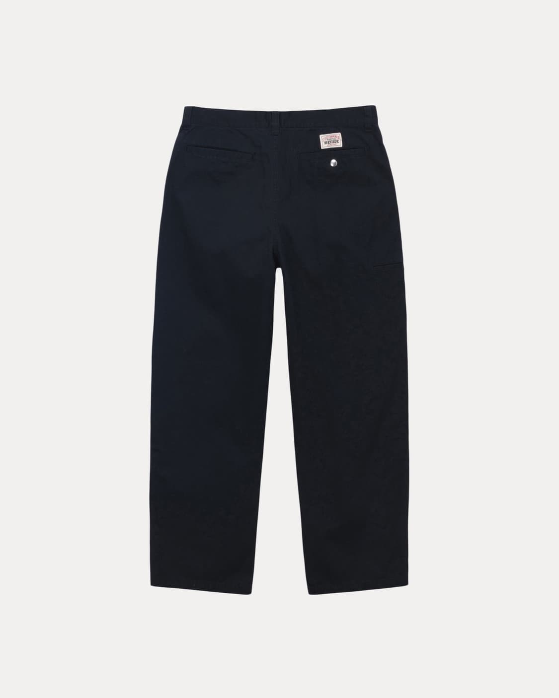 스투시 치노 워크 팬츠 34 블랙 상품이미지2