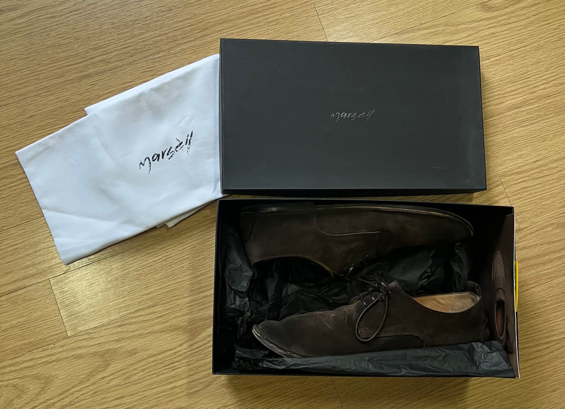 마르셀 스트라사코 다크브라운 44size 상품이미지8