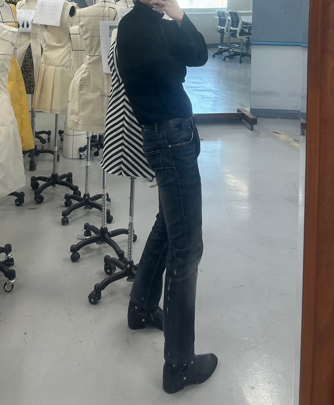 디올 옴므 11ss 제이크진 상품이미지2