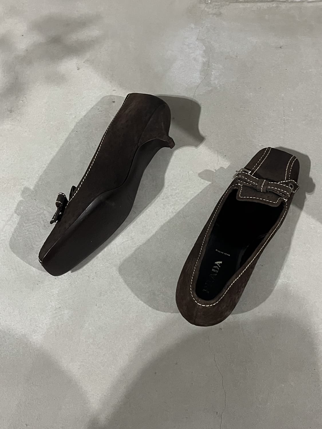 PRADA 37.5 상품이미지6
