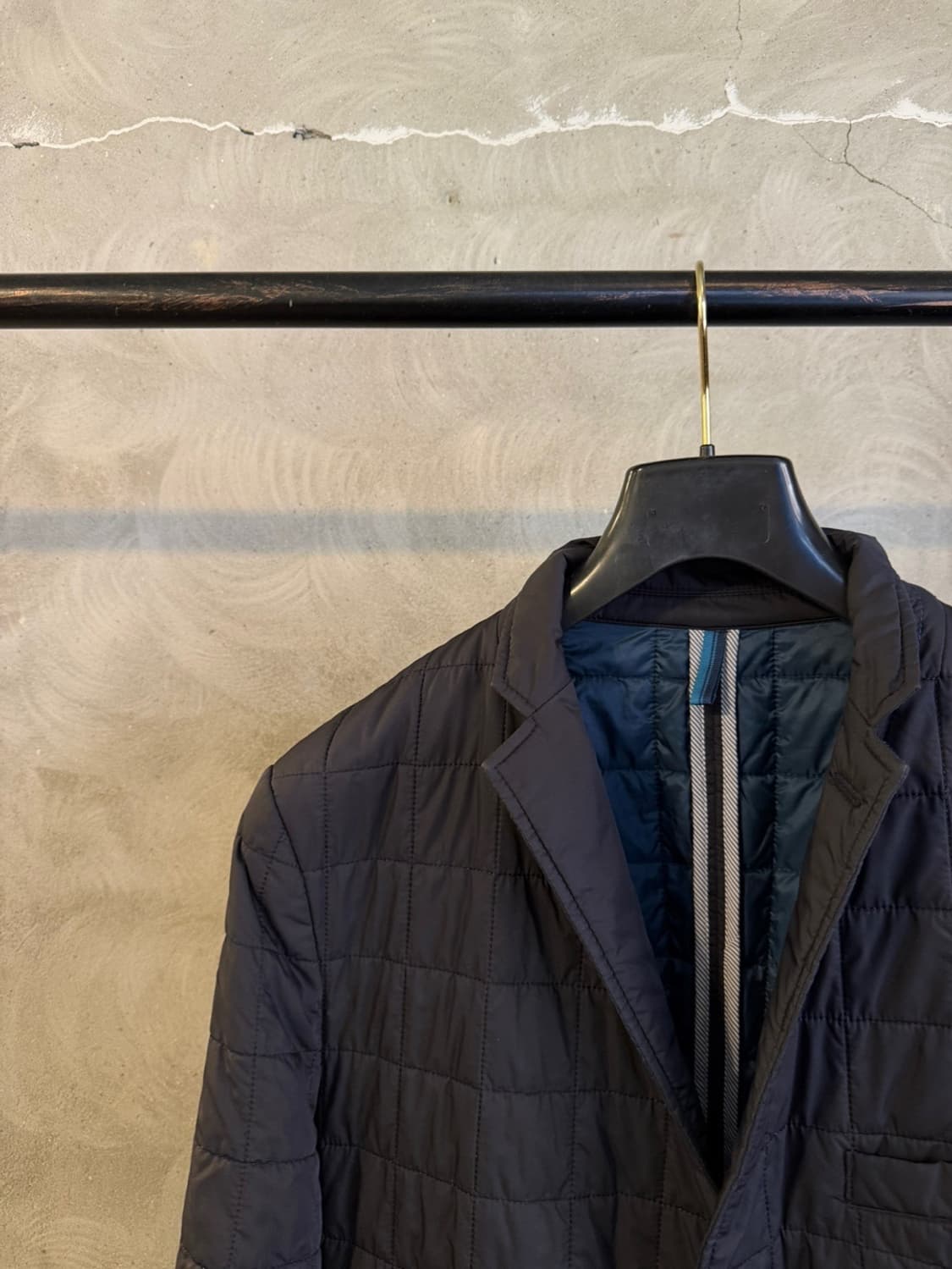 휴고보스 퀼팅 자켓 100~103 상품이미지2