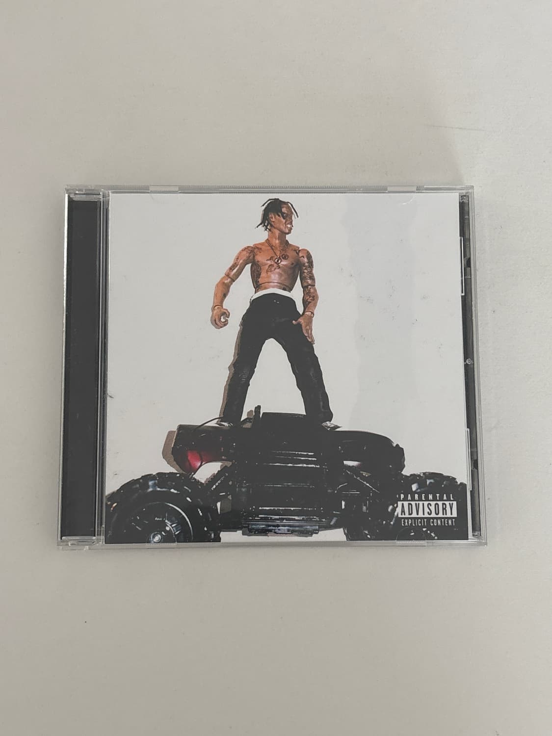 트레비스 스캇 rodeo 앨범 cd 상품이미지2