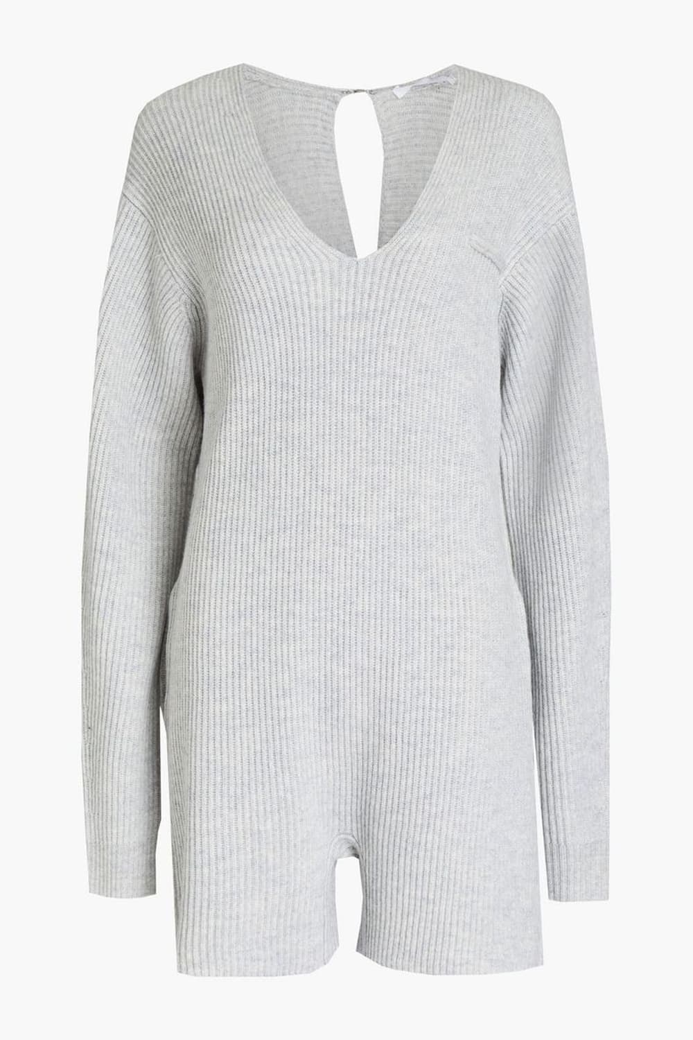 Helmut lang 캐시미어 점프수트 롬퍼 S 상품이미지1