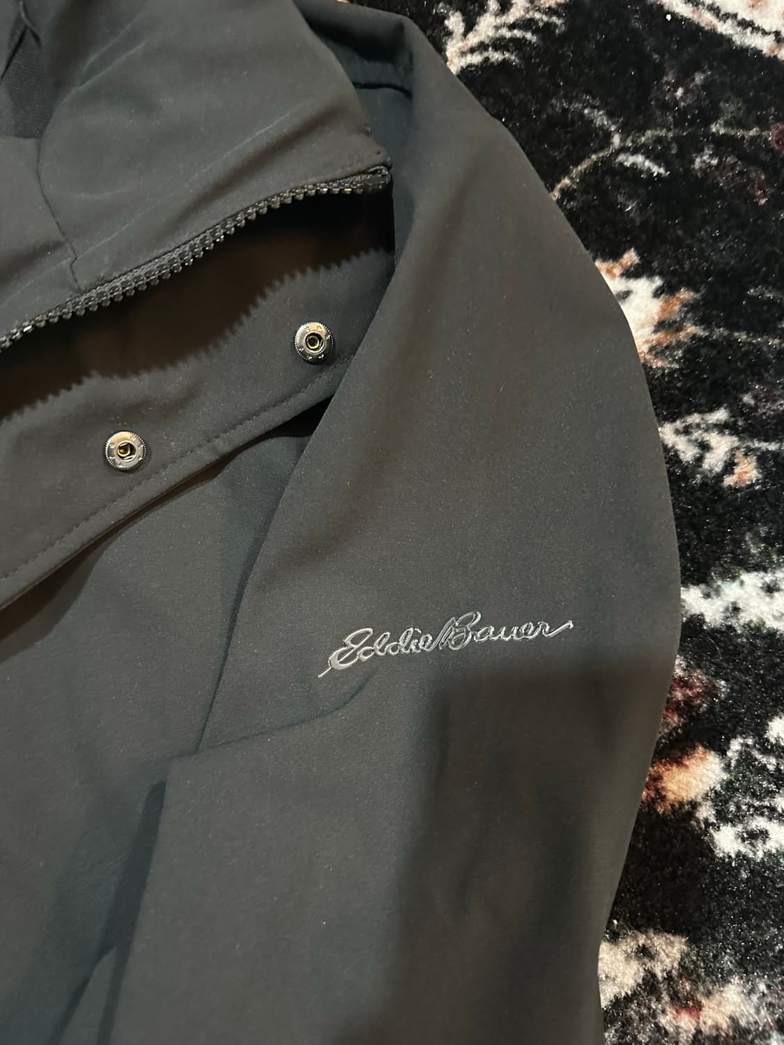 에디바우어 템퍼 쉴드 후드 코트  상품이미지3